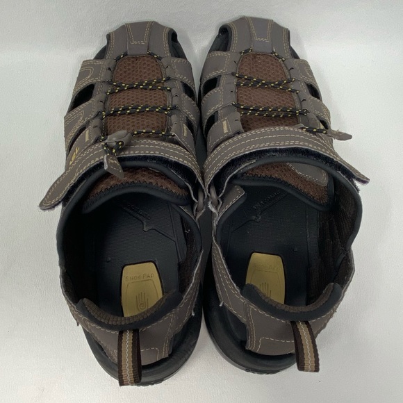 Teva Forebay Fisherman Sport Hiking Sandals ShocPad Walking, SN 1001116 - Picture 9 of 14
